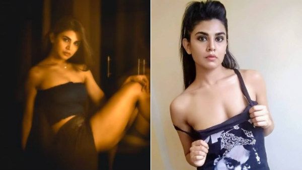 டிரெஸ் எங்கம்மா? அரை நிர்வாணமாக போஸ் கொடுத்து அலறவிடும் இரண்டாம் குத்து நாயகி.. திணறுது இன்ஸ்டா!