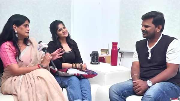 முன்னாடியே கேட்டிருந்தா இந்த படம் பண்ணியிருக்க மாட்டேன்.. ஒரு பக்க கதை குறித்து மேகா ஆகாஷ் பேட்டி!