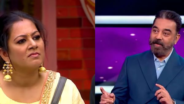 இனிமே இப்படி பண்ணா வெளியே அனுப்பிடுவோம்.. எச்சரித்த கமல்.. மன்னிப்பு கேட்ட அர்ச்சனா!