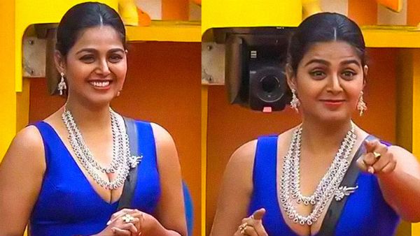 இதை எதிர்பார்க்கலையே.. இவ்வளவு நாட்களுக்குப் பின்.. பிக் பாஸில் இருந்து வெளியேறிய பிரபல நடிகை!