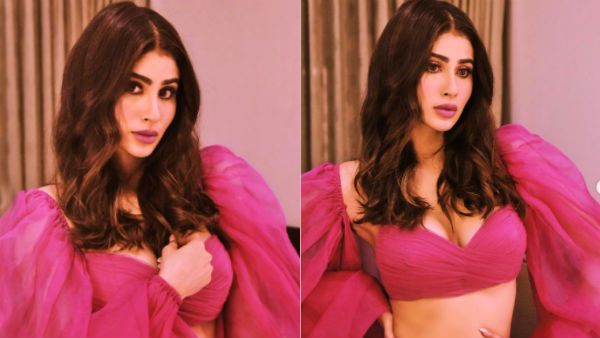 இவரும் எக்கச்சக்க கவர்ச்சிக்கு மாறிட்டாரே.. வைரலாகும் பிரபல நடிகையின் போட்டோ.. வியப்பில் ரசிகர்கள்