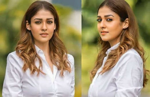 ஆஹா.. இது வேற லெவல் அழகா இருக்கே.. வைரலாகும் லேடி சூப்பர் ஸ்டாரின் செம ஸ்டைல் புகைப்படங்கள்!