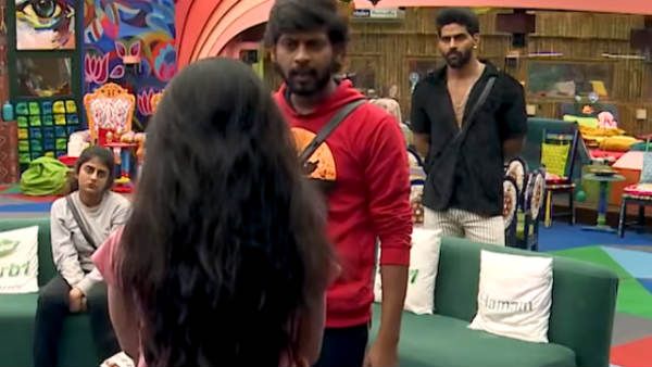 அர்ச்சனாவுடன் கூட்டு சேர்ந்தவர்களை எல்லாம் ஊடு கட்டி அடிக்கிறாங்களே.. குஷி மோடில் நெட்டிசன்ஸ்!