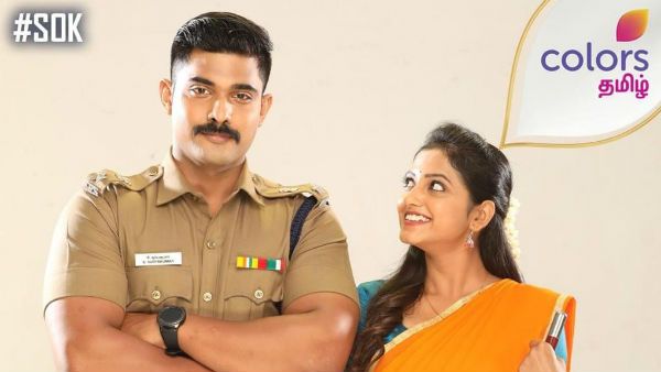 2021 ஆம் ஆண்டை ஜில்லாக்கும் புதிய நெடுந்தொடர்… “சில்லுனு ஒரு காதல்” கலர்ஸ் தமிழில் !