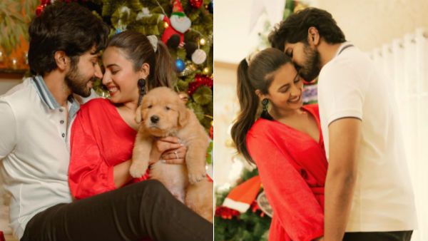 எல்லாரும் அங்கேயே போறாங்களே.. காதல் கணவருடன் வெளிநாட்டுக்கு ஹனிமூன் சென்ற பிரபல நடிகை!