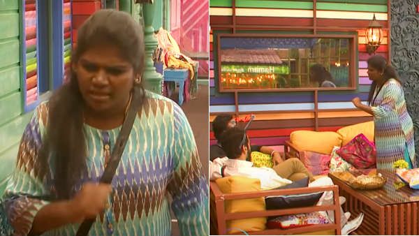 ஆரியை நோண்டுனா ஓட்டுக் கிடைக்குமா? இந்த வாரம் வெளியே போறது நீதான்மா.. நிஷாவை வெளுக்கும் ரசிகர்கள்!