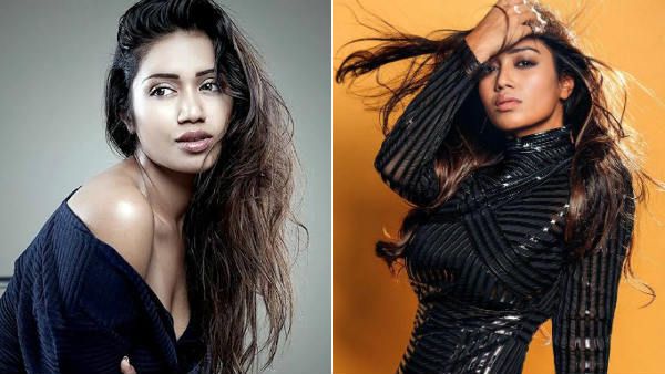 புட்டபொம்மாவாக மாறிய நிவேதா பெத்துராஜ்... அட பொம்மை மாதிரியே இருக்காங்களே!