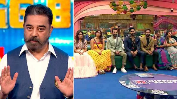 டபுள் எவிக்ஷன்.. இந்த வாரம் பிக்பாஸ் வீட்டிலிருந்து வெளியேறிய 2 பேர்.. அதிர்ச்சியில் அன்பு கேங்!