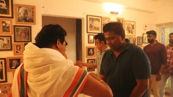 மிஷ்கினின் பிசாசு 2...பூஜையுடன் தொடங்கியது படப்பிடிப்பு !