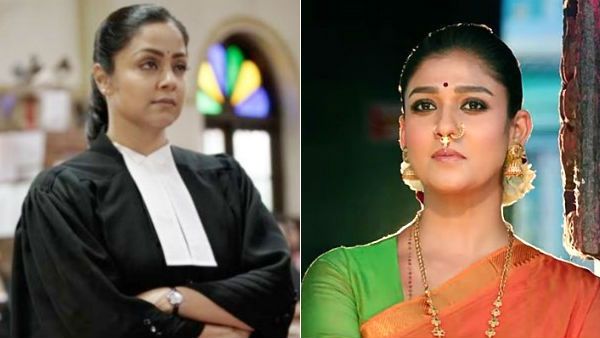 பொன்மகள் வந்தாள் டூ மூக்குத்தி அம்மன் வரை.. 2020ல் ஹீரோயின்களை முன்னிலைப்படுத்திய டாப் 10 படங்கள்!