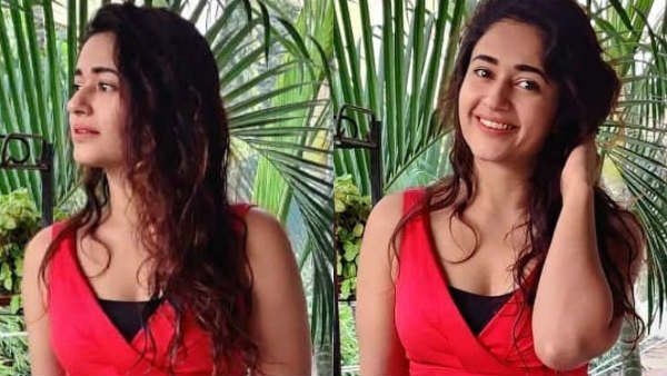 சூடேத்தும் பூனம் பாஜ்வா…தெறிக்கும் இணையதளம் !