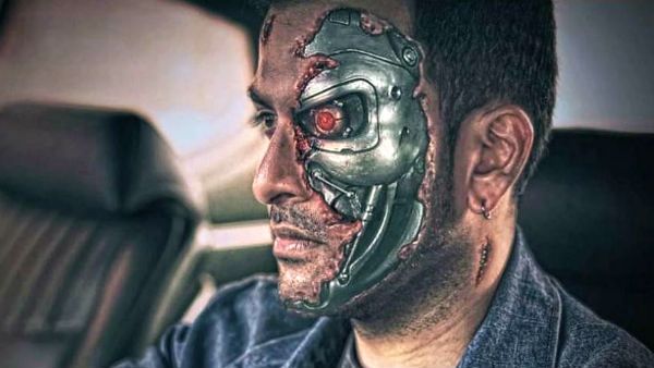 டெர்மினேட்டர் கெட்டப்பில் பிரித்விராஜ்... ஒருவேளை அந்தப் படத்தோட சீக்குவலா இருக்குமோ!