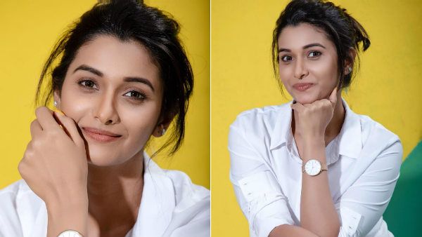 கடைசி வரைக்கும் அத காட்ட மாட்டேன்.. பிடிவாதமாக டெரர் போஸ் கொடுத்த ப்ரியா பவானி சங்கர்!