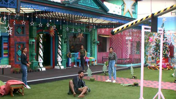 3வது சுற்றில் பால் கேட்ச் டாஸ்க்.. விழுந்து வாரிய பாலா.. சோமின் தில்லாலங்கடி.. இன்றும் இருக்கு ரகளை!