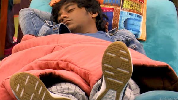 இந்த சீசன்ல பிக்பாஸே செம ஃபார்ம்ல இருக்கார் போல.. தூங்கிய ஹவுஸ்மேட்ஸை எப்படி எழுப்புனாரு பாருங்க!