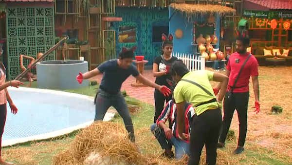 உடைந்த முட்டை.. குற்றம்சாட்டிய அர்ச்சனா.. வீசியெறிந்த சோம்.. ரணகளமான பிக்பாஸ் வீடு.. பகீர் புரமோ!