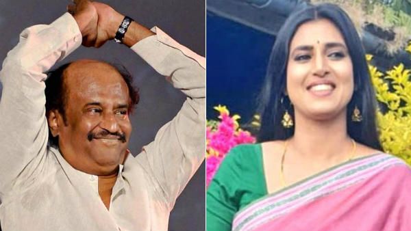 'ரஜினி அழைத்தால் அவருக்காகத் தோள் கொடுக்கத் தயாராக இருக்கிறேன்..' நடிகை கஸ்தூரி ரெடி!