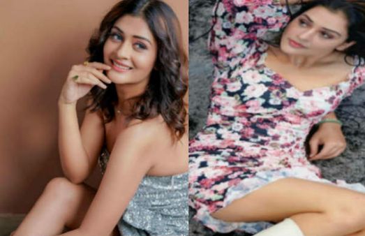 தொடையை காட்டி இளசுகளுக்கு கொக்கி போடும் கவர்ச்சி புயல்… திணறிப்போன இன்ஸ்டா !