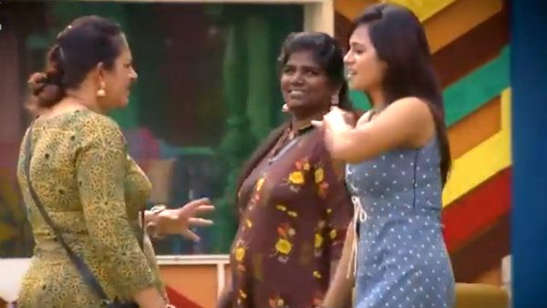 ஆரி.. நீ ஒரு மாறி.. வேற மாறி.. ரம்பம் போடும் ரம்யா.. ரசித்து சிரிக்கும் அர்ச்சனா அண்ட் கோ!