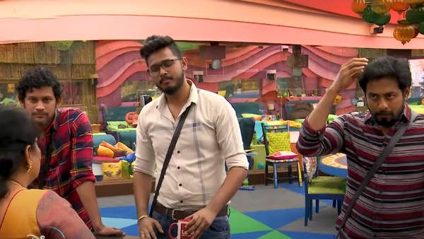 எங்கடா என் தலைவன்.. வந்த வேகத்தில் ரம்யாவின் தம்பி தேடிய அந்த போட்டியாளர்.. கலக்கிட்டாரு போங்க!