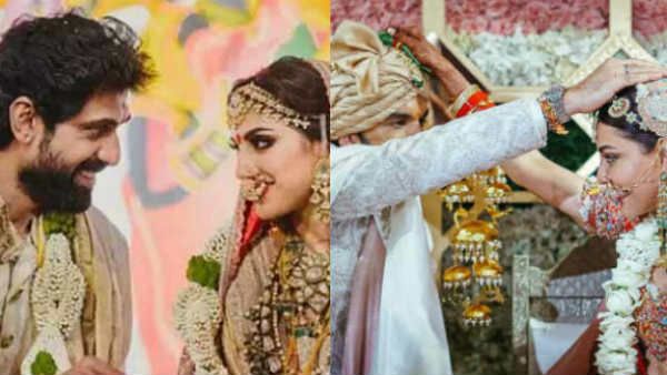 ராணா டக்குபதி முதல் காஜல் வரை.. 2020ஆம் ஆண்டில் திருமண பந்தத்தில் இணைந்த டாப் 10 சினிமா பிரபலங்கள்!