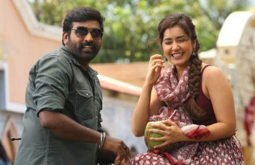 அடித்தது லக்.. விஜய் சேதுபதி நடிக்கும் முதல் வெப் சீரிஸ்.. ஹீரோயினாக ஒப்பந்தமான பிரபல நடிகை!