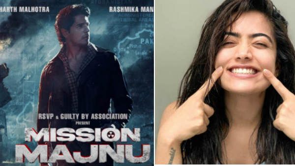 ராஷ்மிகா மந்தனாவுக்கு அடித்தது ஜாக்பாட்.. பாலிவுட் படத்தில் இந்த பிரபல நடிகருக்கு ஹீரோயினாகிறார்!