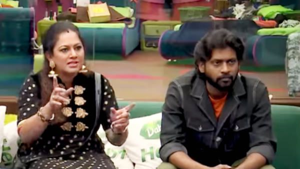 ரியோ முதலில் சேவ் ஆக இதுதான் காரணம்.. அர்ச்சனா, பாலா மற்றும் ரம்யாவுக்கு விபூதி அடிச்ச கமல்!