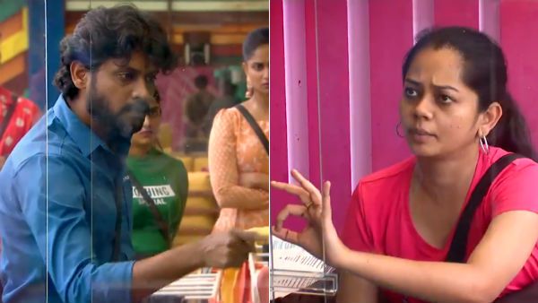 கரெக்ட் பாயின்ட் பேசுனா ஓடிடுவாரு ரியோ.. வச்சு வெளுத்த அனிதா.. கத்தி தன் இமேஜை கெடுத்த ரியோ!