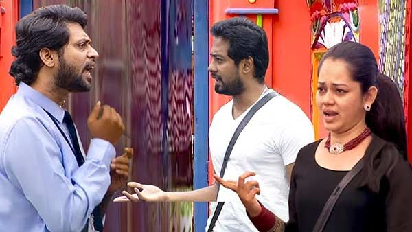 மடக்கி மடக்கி ரியோவை கடுப்பேற்றிய அனிதா.. வின் பண்ண உங்களுக்கு என்ன தகுதி இருக்கு? செம குத்து போங்க!