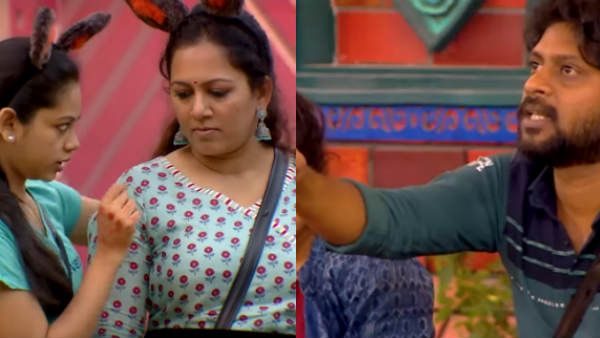 எங்கடா அந்த அன்பு? ரியோவிடமே எகிறும் அர்ச்சனா.. இந்த வாரத்துல இன்னும் என்னலாம் நடக்கப் போகுதோ?