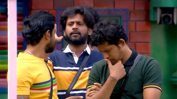 அந்த காண்டுல தான் ரியோ இப்படி குதிக்கிறார்.. முதல் புரமோவை பார்த்து டென்ஷனாகும் நெட்டிசன்ஸ்!