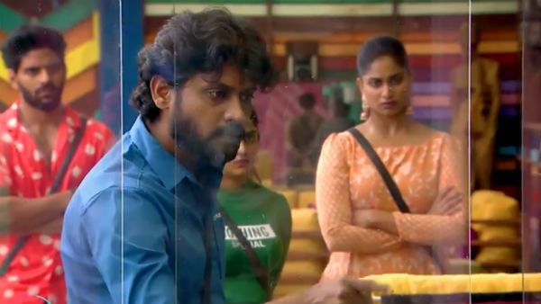 ரியோவின் குரூபிஸத்தை கிழித்துத் தொங்கவிட்ட அனிதா.. ஐ எம் நாட் என பதில் சொல்லாமல் கத்திய ரியோ!