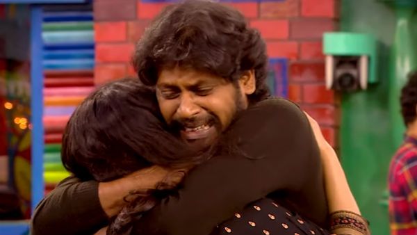 ரம்யாவ எதுக்கு அலேக்கா தூக்குன.. பிக்பாஸ் வீட்டுக்குள் ரியோவை வச்சு வாங்கிய ஸ்ருதி.. அடுத்த புரமோ!