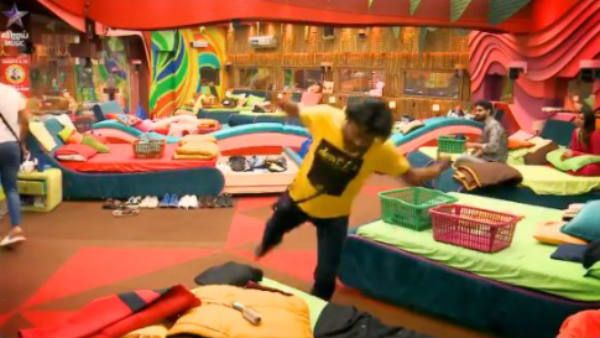 சாண்டி போல் இருக்க முயற்சித்து கடைசியில் ஜோக்கராகிவிட்டார் ரியோ.. மரண பங்கம் செய்யும் நெட்டிசன்ஸ்!