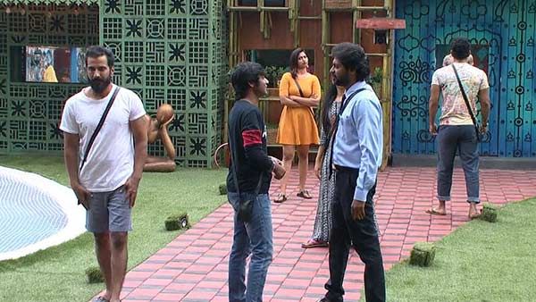 ஹீரோ இமேஜ்.. தேவையில்லாத ஆணி.. அனிதா பேசிய பேச்சால் செம காண்டான ரியோ.. சோமிடம் கொட்டித் தீர்த்தார்!