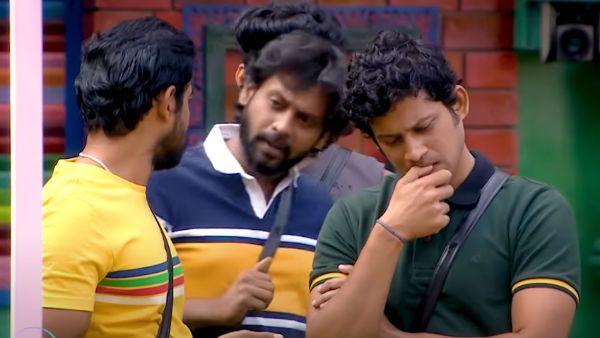 அர்ச்சனாவின் பிக்பாஸ் வாரிசு என்பதை நிரூபிக்கும் ரியோ.. ஆரியிடம் அப்படியே முகத்தை காட்டி அட்டகாசம்!