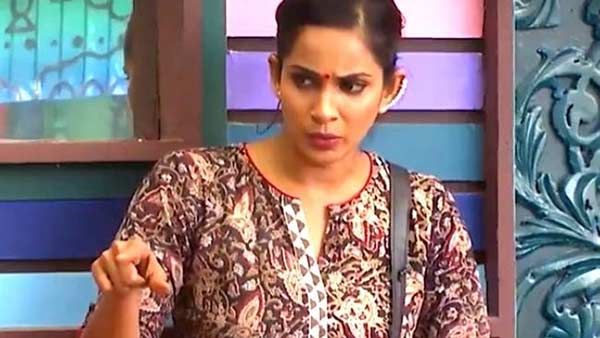 குறும்படத்தை ஒத்துக்க மாட்டேன்.. ஆரி பேசுனது ரொம்ப தப்பு.. வெளியேறியும் வீம்பு பண்ணும் சம்யுக்தா!