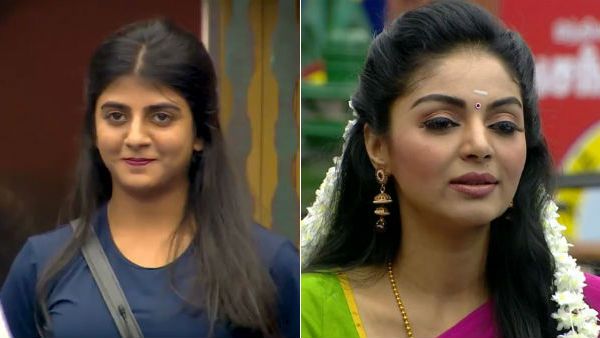 முதல் நாளில் முதல் நபராய் கலக்கலாய் சேவ்வான ஆரி.. காண்டான பாலாஜி.. கவலைப்பட்ட கேபி!