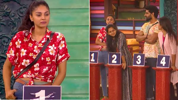 உன் பாயிண்ட் நல்லால்ல.. எடுத்துக்க முடியாது.. மோசமான பாடி லாங்குவேஜில் சனமை வெறுப்பேற்றிய பாலாஜி!