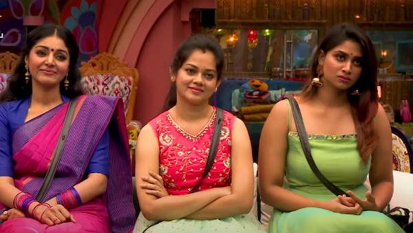 இருந்தா நல்லாதான் இருக்கும்.. கடைசி வரை நம்பிய சனம் ஷெட்டி.. இப்படி பண்ணிட்டீங்களே!