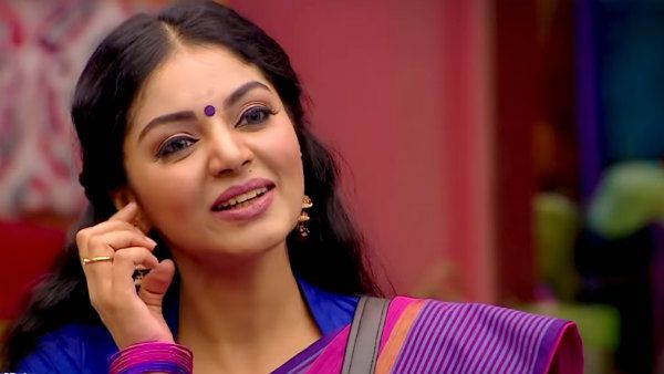 எனக்காக குரல் கொடுத்ததற்கு நன்றி சார்.. வெடி வச்சது தெரியாமல் கண்கலங்கிய சனம் ஷெட்டி!