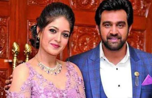 பிறந்த குழந்தை உட்பட குடும்பத்தில் அனைவருக்கும் கொரோனா.. நடிகை மேக்னா ராஜ் தகவல்!