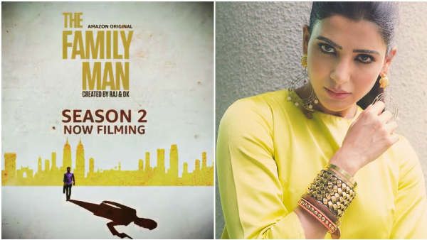 ரசிகர்களின் பேராதரவை பெற்ற தி ஃபேமிலி மேன் சீசன் 2 ... அமேசான் பிரைமில் பார்க்கலாம்!