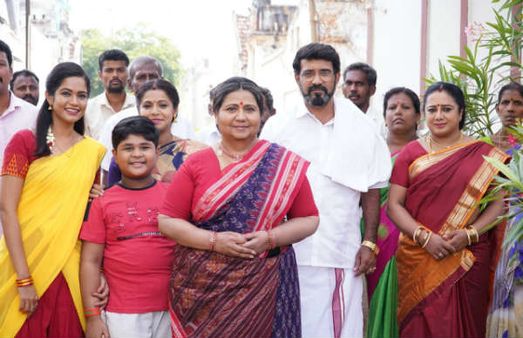 ‘சிங்கப்பெண்ணே’ - ஜீ5 வழங்கும் புதிய குடும்ப பொழுதுபோக்கு கிளப் ஷோ