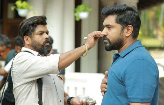 மரத்தில் இருந்து தவறி விழுந்தார். பிரபல ஹீரோவின் மேக்கப் மேன் திடீர் பலி.. திரையுலகம் இரங்கல்!