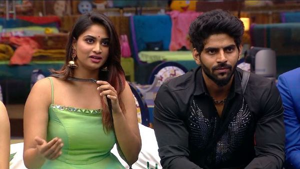 பிக்பாஸ் நிகழ்ச்சியில் ஷிவானிக்கு வந்த பப்ளிக் கால்.. பயந்தே போச்சு புள்ள.. என்ன கேட்டார் தெரியுமா?