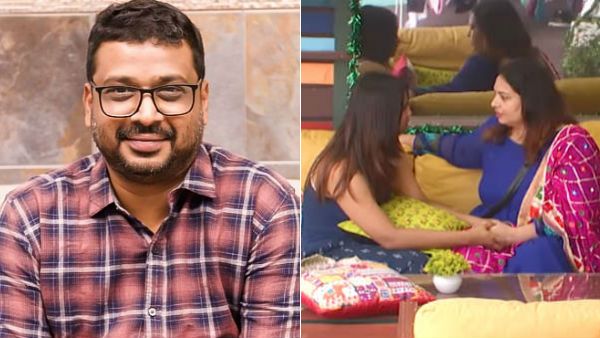 இதுக்கு பேர் பெற்றோர் செய்யும் வன்கொடுமை.. ஷிவானி அம்மா செய்த செயலை கண்டித்த பிரபல இயக்குநர்!