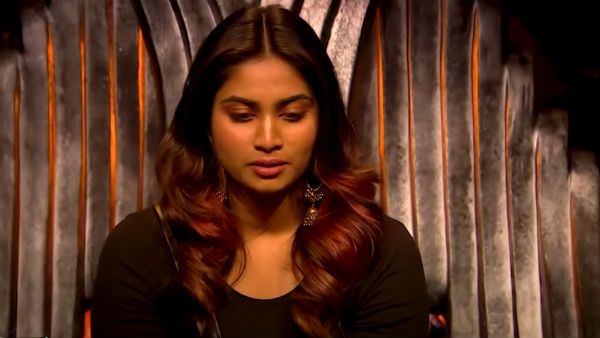 கன்ஃபெஷன் ரூமில் கதறியழுத ஷிவானி.. அழும்போதும் அழகாதான் இருக்கீங்க.. சமாதானப்படுத்திய பிக்பாஸ்!