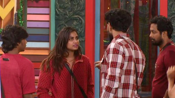 புல் தடுக்கி பயில்வான்.. ஷிவானியை பிளேம் பண்ண பாலா.. செம சண்டை.. ஷிவானி இந்த வாரமும் சேவ் தான்!